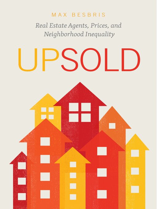 Title details for Upsold by Max Besbris - Available